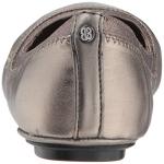 Bandolino Women's Pewter Ballet Flats, Size 7.5