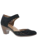 Easy Spirit Women's Cindie Black Pumps, Size 7.5