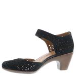 Easy Spirit Women's Cindie Black Pumps, Size 7.5