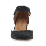 Easy Spirit Women's Cindie Black Pumps, Size 7.5