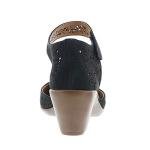 Easy Spirit Women's Cindie Black Pumps, Size 7.5