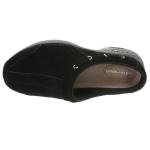 Easy Spirit Women's Black Slip On Mules