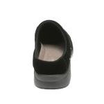 Easy Spirit Women's Black Slip On Mules