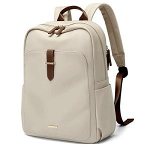 Stylish Apricot Backpack Purse for Women