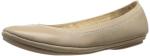 Bandolino Women's Natural Leather Ballet Flats, Size 8