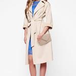 Stylish Faux Suede Evening Clutch for Women