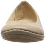 Bandolino Women's Natural Leather Ballet Flats, Size 8