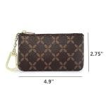 Rauder Luxury Mini Coin Purse Key Chain