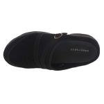 Easy Spirit Black Suede Equinox Mules for Women