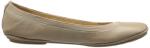 Bandolino Women's Natural Leather Ballet Flats, Size 8