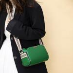 Timutopone Women’s Genuine Leather Crossbody Bag