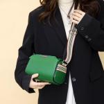 Timutopone Women’s Genuine Leather Crossbody Bag