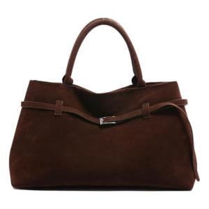 Elegant Women's Leather Shoulder Bag for Versatile Use