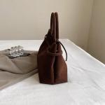 Elegant Women's Leather Shoulder Bag for Versatile Use