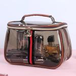 Retro Vintage Vanity Bag - Stylish Travel Makeup Case