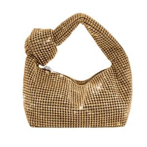 Bling Full Glitter Rhinestone Handbag for Women