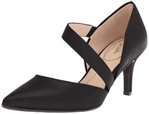 LifeStride Women's Suki Black Pumps