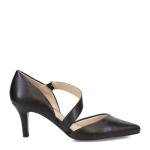 LifeStride Women's Suki Black Pumps