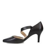 LifeStride Women's Suki Black Pumps