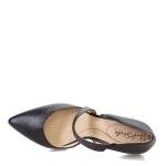 LifeStride Women's Suki Black Pumps