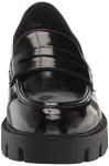 Nine West Black Patent MAIBEL3 Loafers for Women