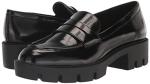 Nine West Black Patent MAIBEL3 Loafers for Women