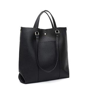 Montana West Black Tote Bag for Women