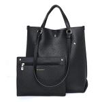 Montana West Black Tote Bag for Women