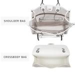 Large Clear Tote Bag for Stadium Events