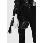 Rebecca Minkoff Solid Gold Ruched Clutch