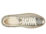 Cole Haan Grandpro Topspin Sneaker in Soft Gold