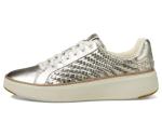 Cole Haan Grandpro Topspin Sneaker in Soft Gold