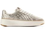 Cole Haan Grandpro Topspin Sneaker in Soft Gold