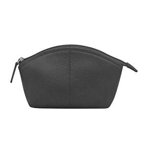 Ili New York Leather RFID Cosmetic Pouch