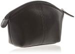 Ili New York Leather RFID Cosmetic Pouch
