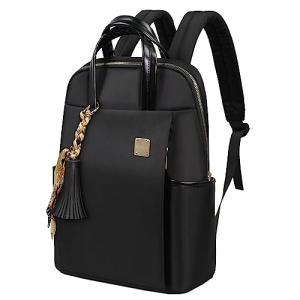 Sleek Women’s Laptop Backpack - Stylish & Water-Resistant