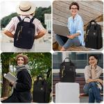 Sleek Women’s Laptop Backpack - Stylish & Water-Resistant