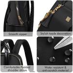 Sleek Women’s Laptop Backpack - Stylish & Water-Resistant