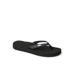 Reef Star Cushion Black Women's Flip Flops