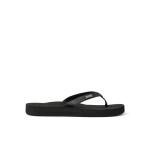 Reef Star Cushion Black Women's Flip Flops