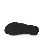 Reef Star Cushion Black Women's Flip Flops