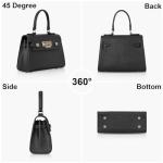 YFGBCX Women's Mini Satchel Crossbody Handbag