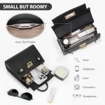 YFGBCX Women's Mini Satchel Crossbody Handbag