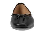 Cole Haan Black Leather Yara Ballet Flats
