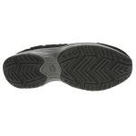 Easy Spirit TRAVELPORT26 Black Slip-On Mules for Women