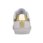 Guess Women's Loven White Sneakers, Size 7
