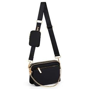 Trendy 3-in-1 Crossbody Belt Bag for Women