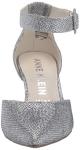 Anne Klein Silver Fabulist Comfortable Fashion Pumps