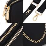 Trendy 3-in-1 Crossbody Belt Bag for Women