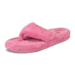 Acorn Women's Cloud Comfort Spa Thong Slippers